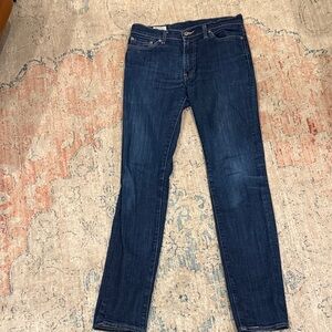 Levi's Dark Blue Skinny Men's Jeans